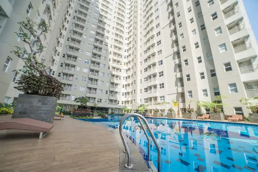 Бандунг: Comfy And Relax 1Br Apartment At Parahyangan Residence Near Unpar