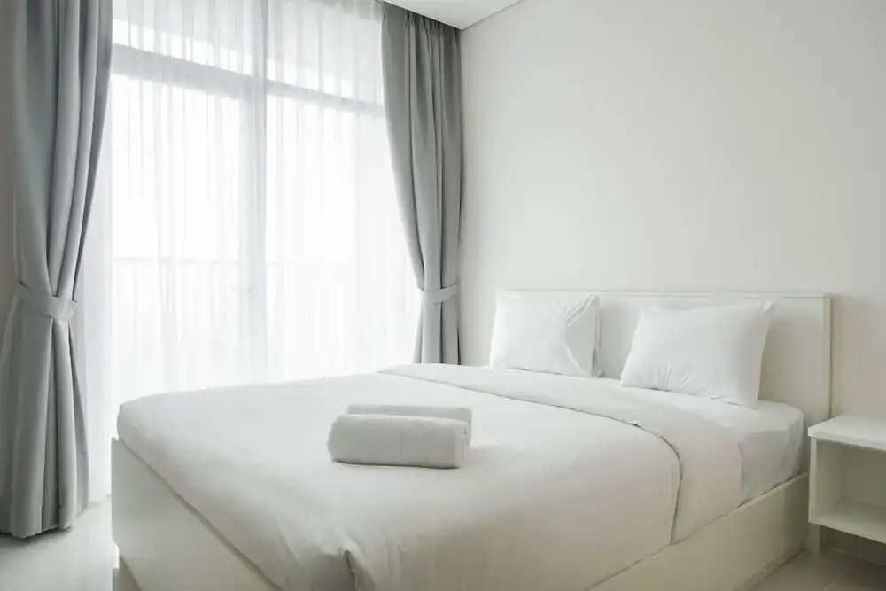 Джакарта: Modern And Comfort Studio At Ciputra International Apartment