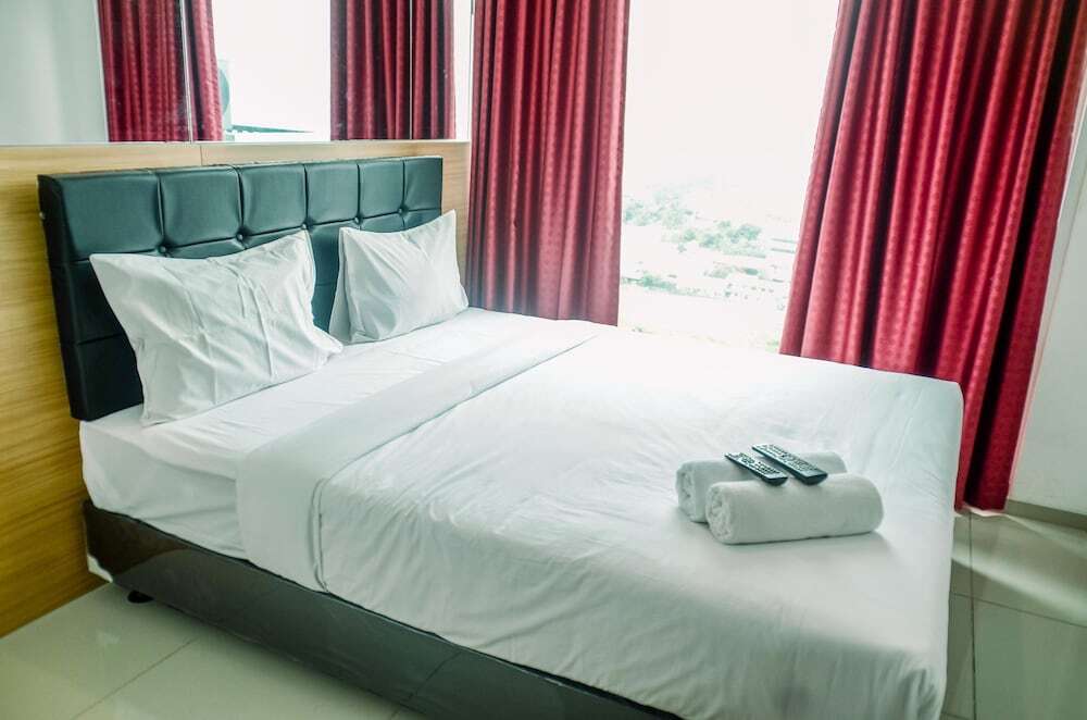 Тангеранг: Nice And Enjoy Studio At Tree Park City Cikokol Apartment