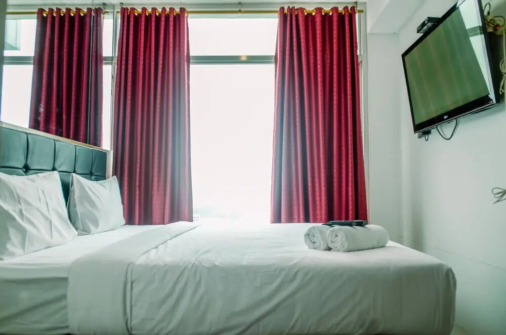 Тангеранг: Nice And Enjoy Studio At Tree Park City Cikokol Apartment