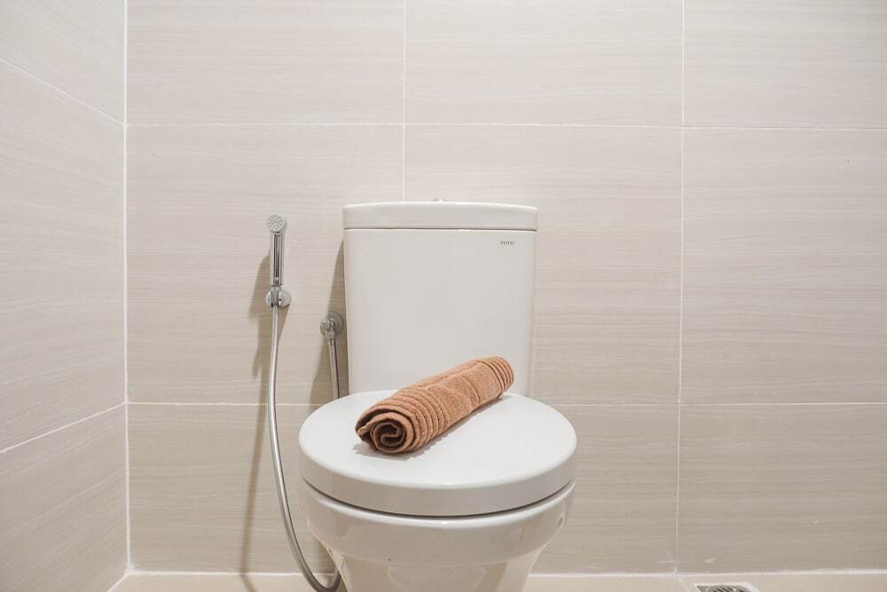 Джакарта: Premium 1Br West Vista Apartment With Pool View