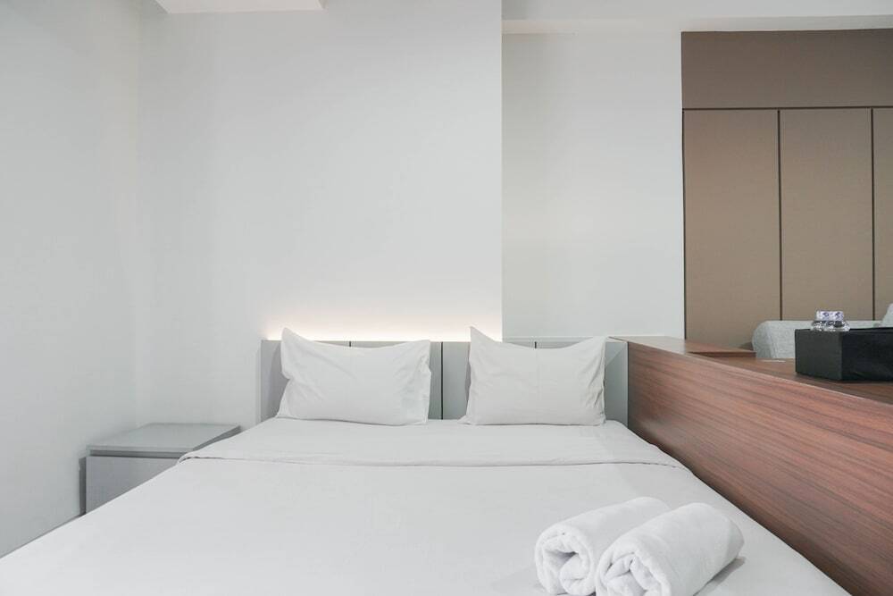 Джакарта: Premium 1Br West Vista Apartment With Pool View