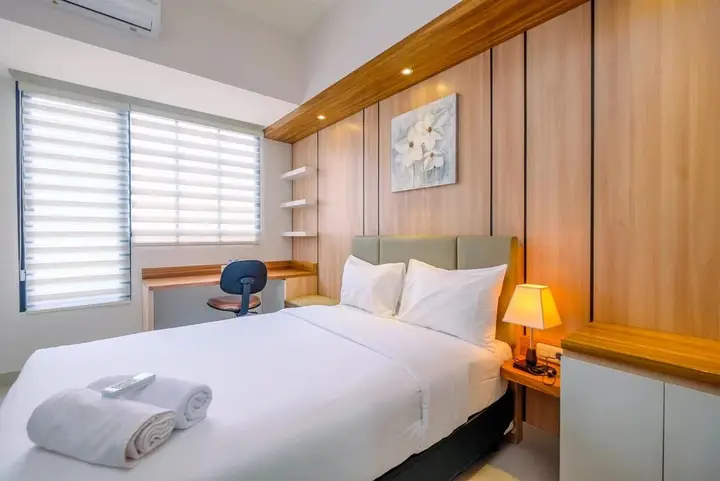 Депок: Good Deal Studio At Evenciio Apartment Margonda Near Ui