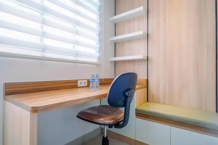 Депок: Good Deal Studio At Evenciio Apartment Margonda Near Ui