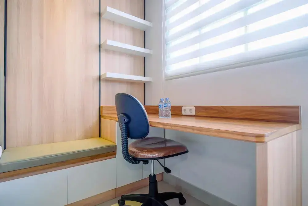 Депок: Cozy Living Studio At Evenciio Apartment Margonda Near Ui