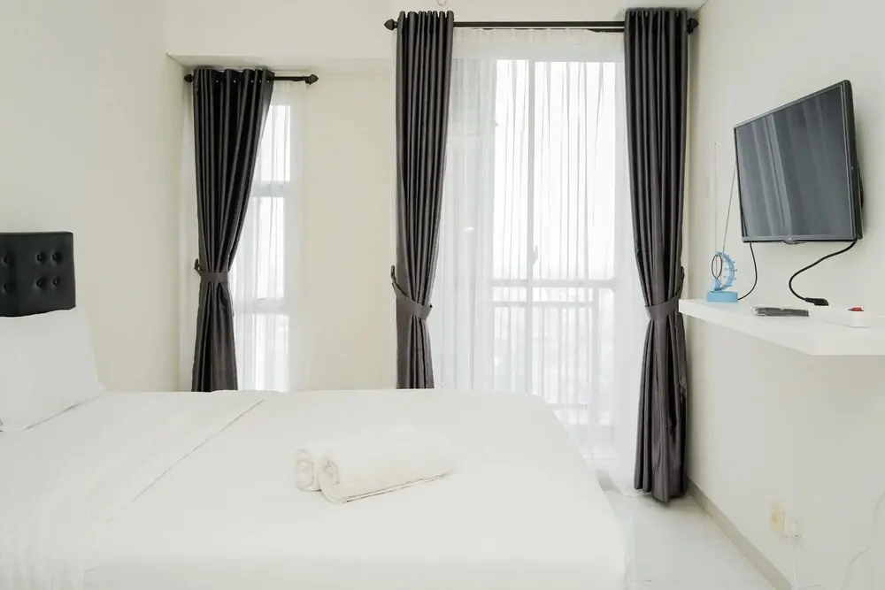 Южный Тангеранг: Cozy Stay At Studio Apartment Akasa Pure Living Bsd