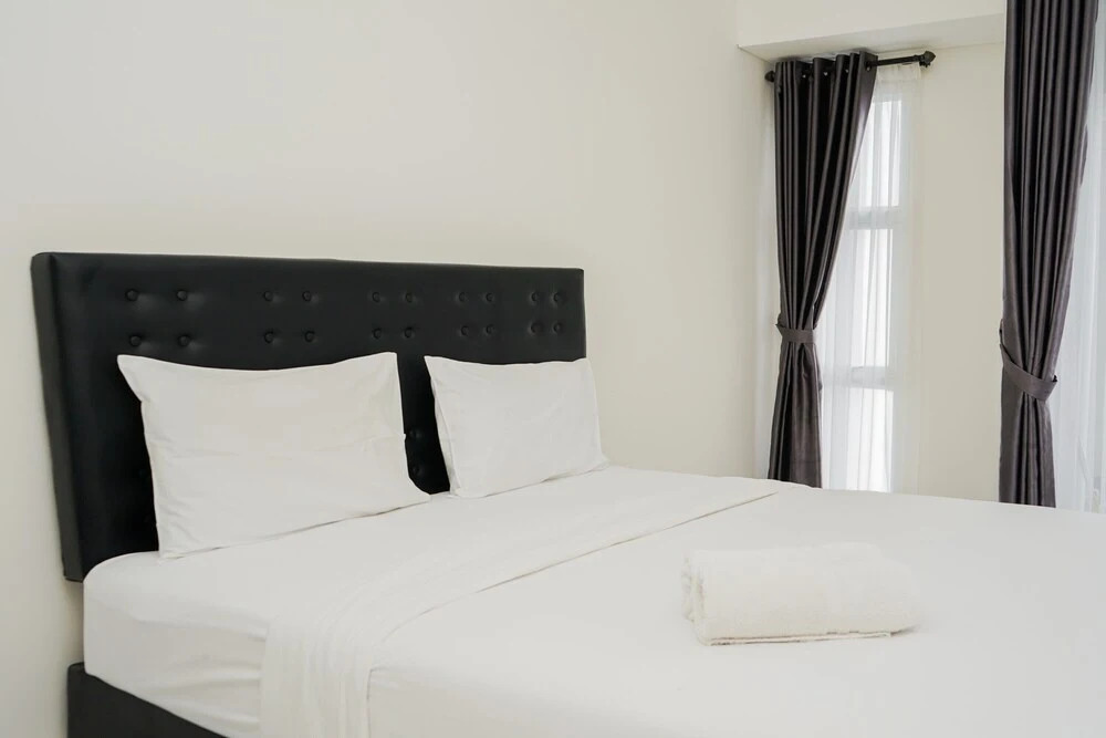 Южный Тангеранг: Cozy Stay At Studio Apartment Akasa Pure Living Bsd
