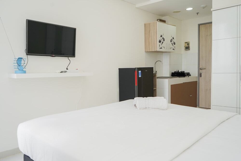 Южный Тангеранг: Cozy Stay At Studio Apartment Akasa Pure Living Bsd