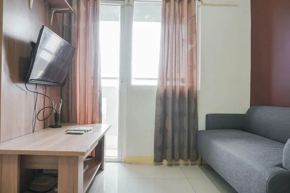 Джакарта: Cozy Living 2Br Green Pramuka City Apartment Next To Mall
