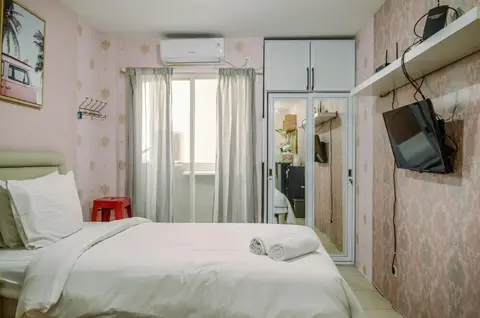 Cozy Stay Studio Room At Medina Apartment — фото 1