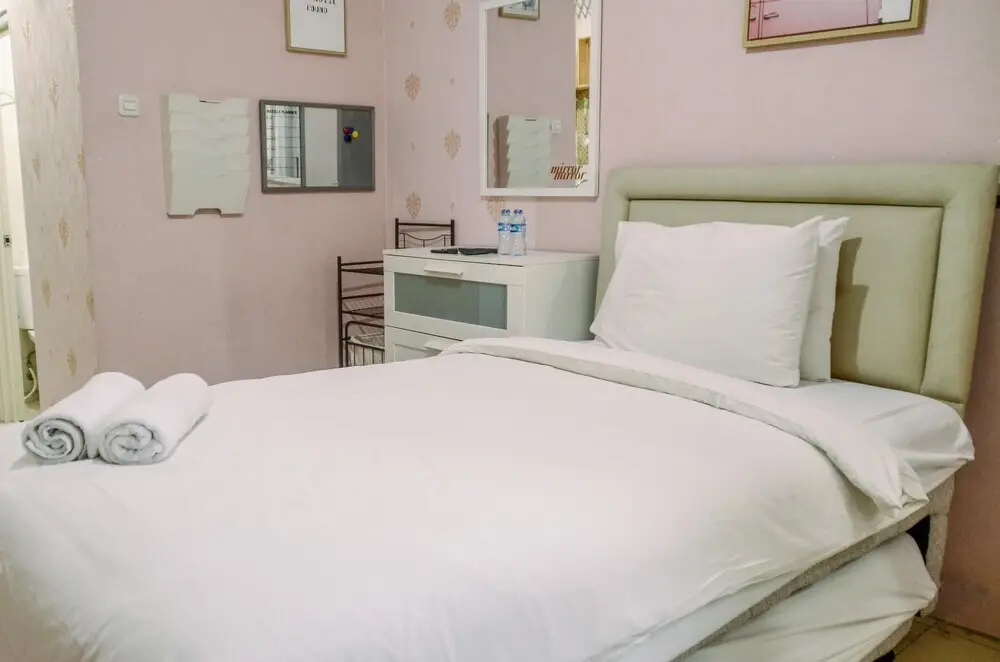 Тангеранг: Cozy Stay Studio Room At Medina Apartment