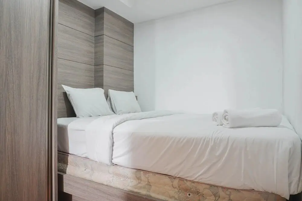 Comfort Living 2Br At Belmont Residence Puri Apartment — фото 1