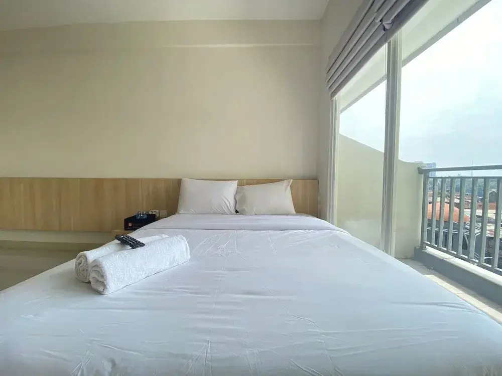 Бандунг: Spacious And Modern Studio Room At Galeri Ciumbuleuit 3 Near Unpar