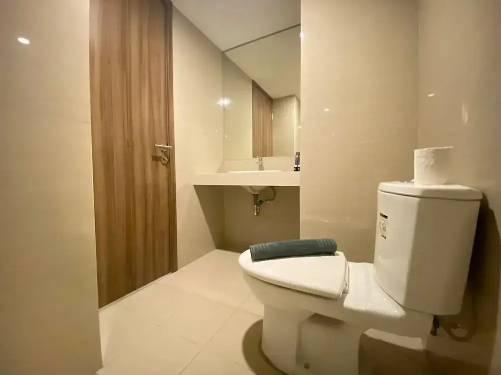 Бандунг: Spacious And Modern Studio Room At Galeri Ciumbuleuit 3 Near Unpar