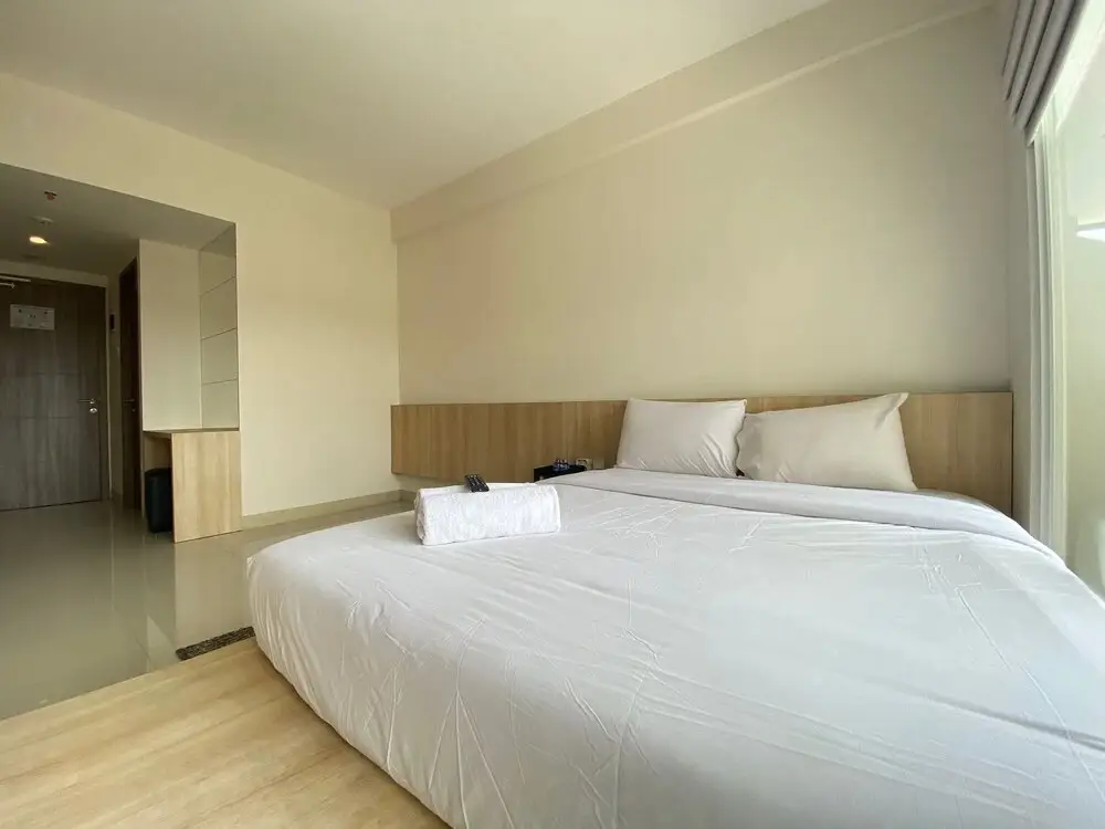 Бандунг: Spacious And Modern Studio Room At Galeri Ciumbuleuit 3 Near Unpar
