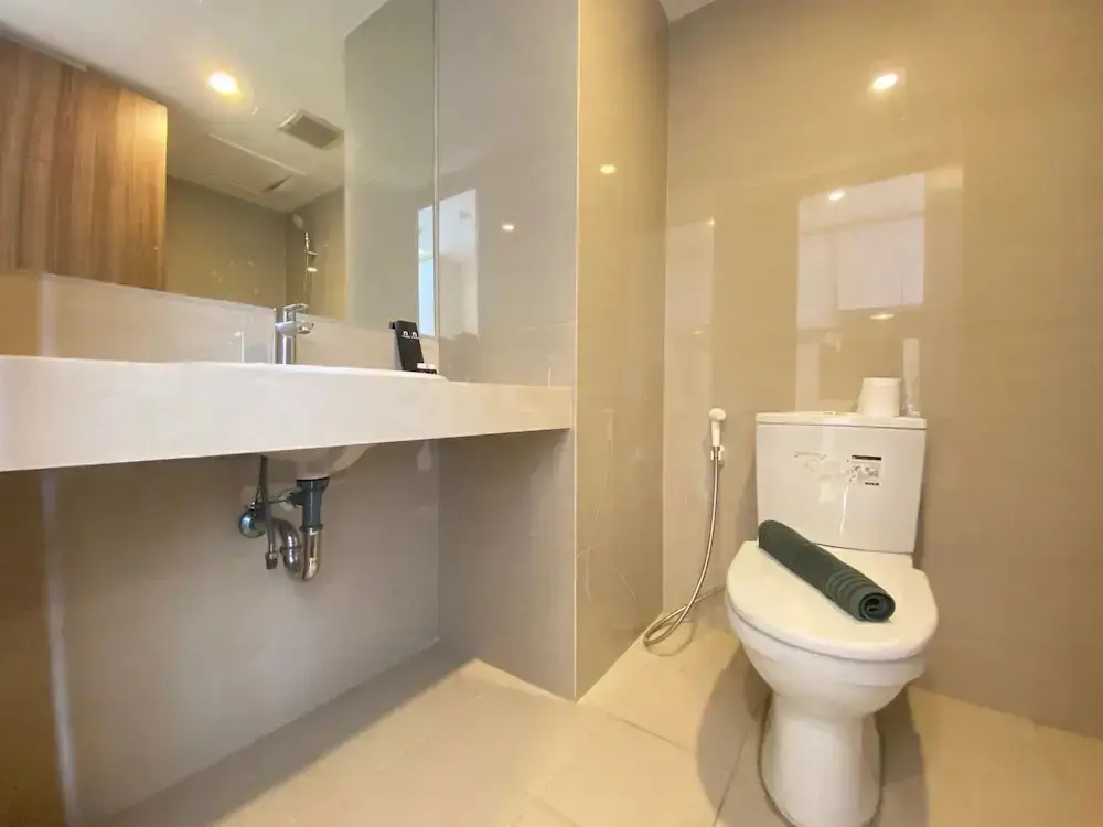 Бандунг: Spacious And Modern Studio Room At Galeri Ciumbuleuit 3 Near Unpar
