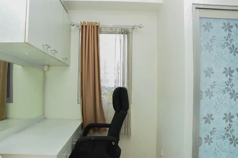 Джакарта: Good Deal Studio Room At Pakubuwono Terrace Apartment