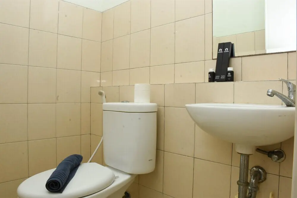 Джакарта: Good Deal Studio Room At Pakubuwono Terrace Apartment