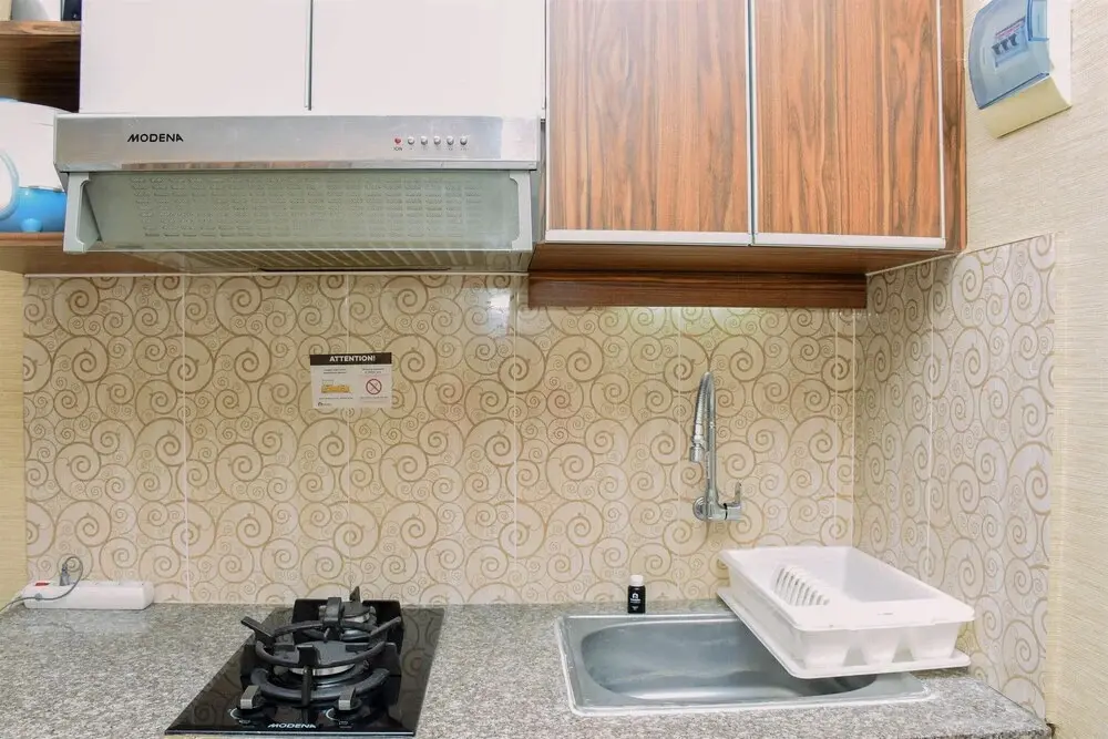 Джакарта: Best Deal And Comfy 2Br At Kebagusan City Apartment