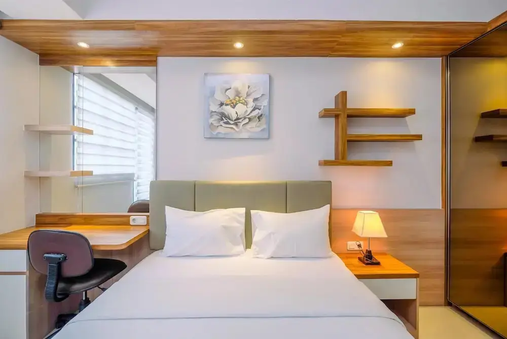 Депок: Elegant Studio At Evenciio Apartment Margonda