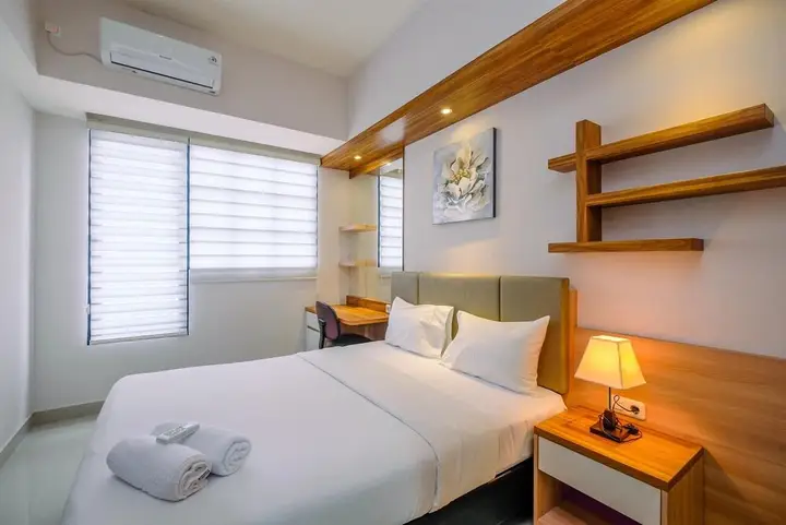 Депок: Elegant Studio At Evenciio Apartment Margonda