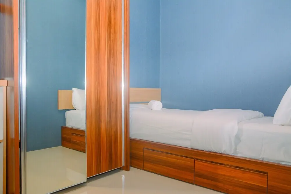 Джакарта: Comfy Apartment At 2Br Signature Park Grande