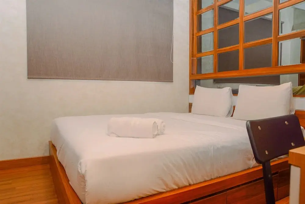 Джакарта: Comfy Apartment At 2Br Signature Park Grande