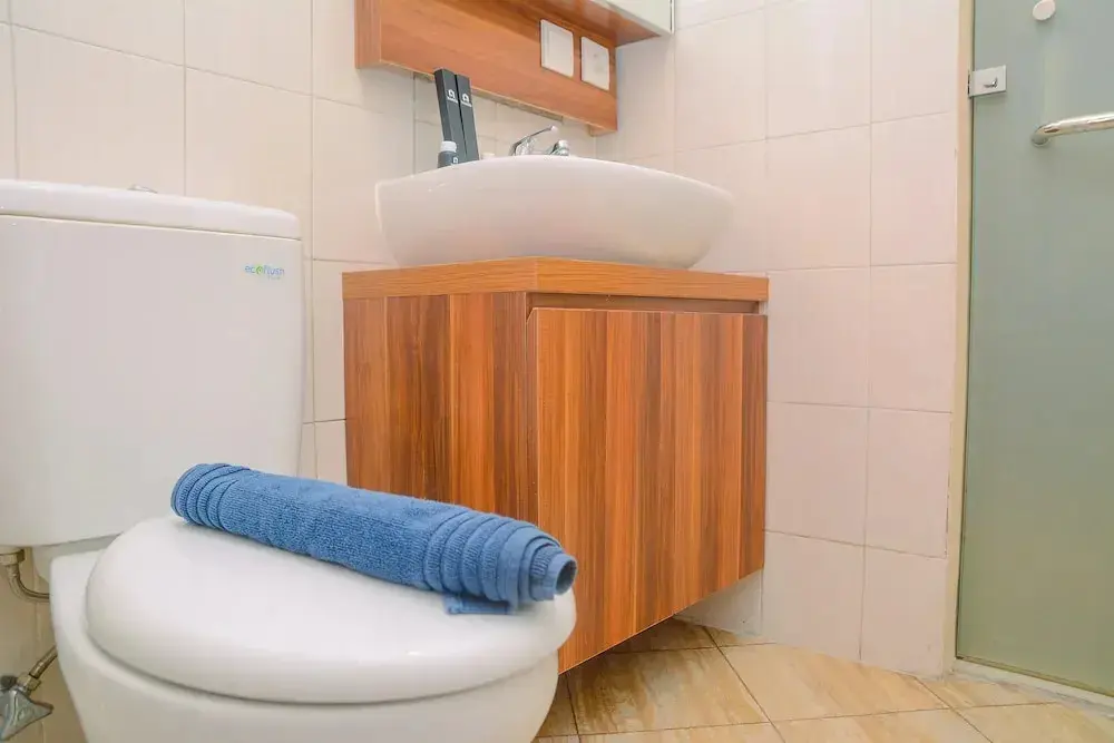 Джакарта: Comfy Apartment At 2Br Signature Park Grande
