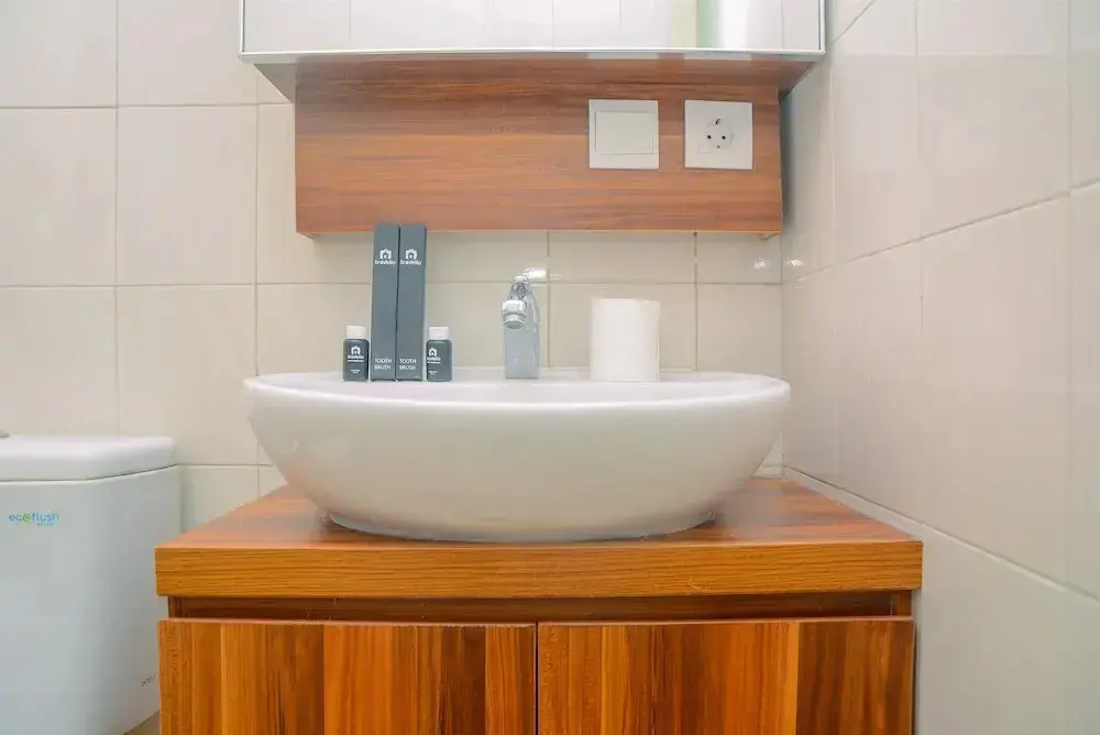 Джакарта: Comfy Apartment At 2Br Signature Park Grande