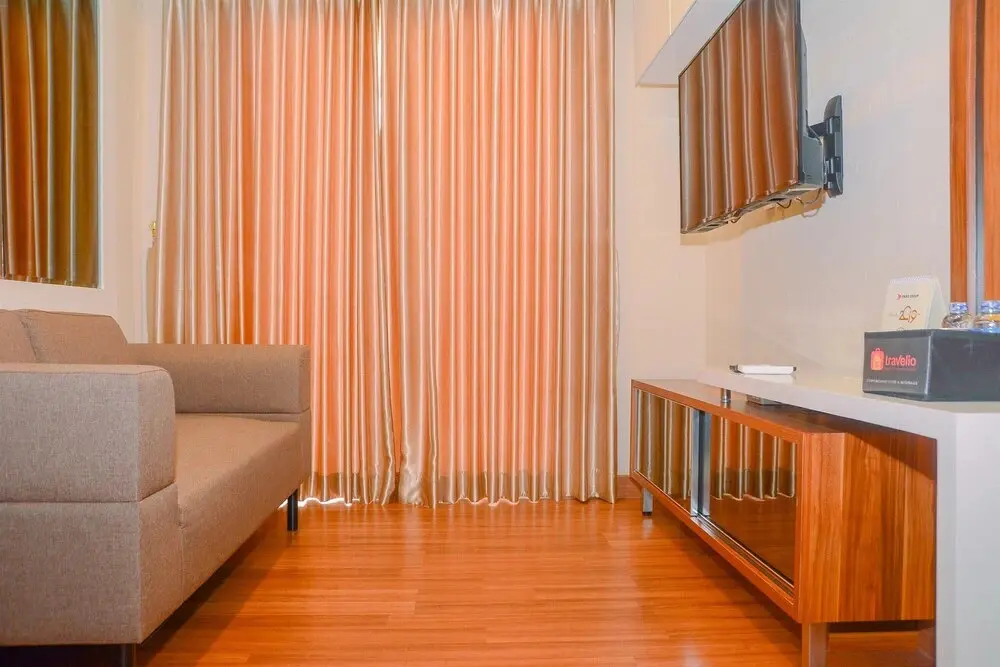 Джакарта: Comfy Apartment At 2Br Signature Park Grande