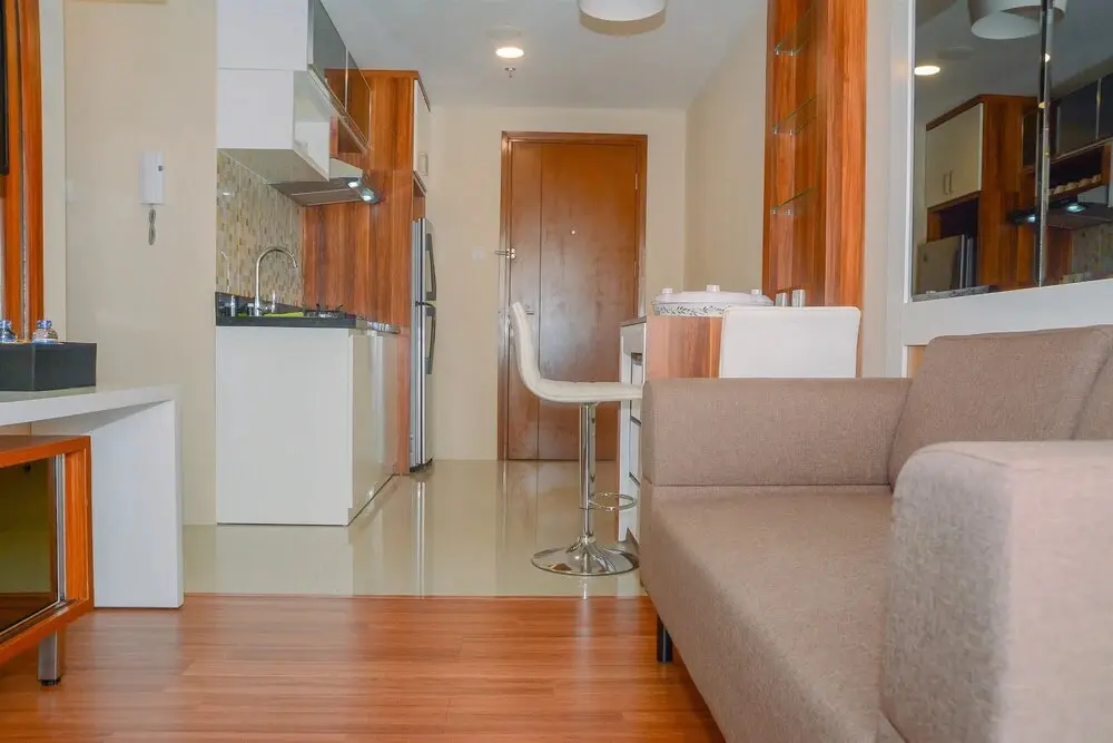Джакарта: Comfy Apartment At 2Br Signature Park Grande