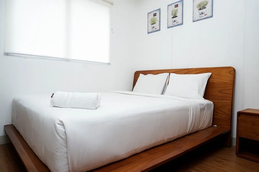 Джакарта: Minimalist And Comfy 2Br Signature Park Grande Apartment