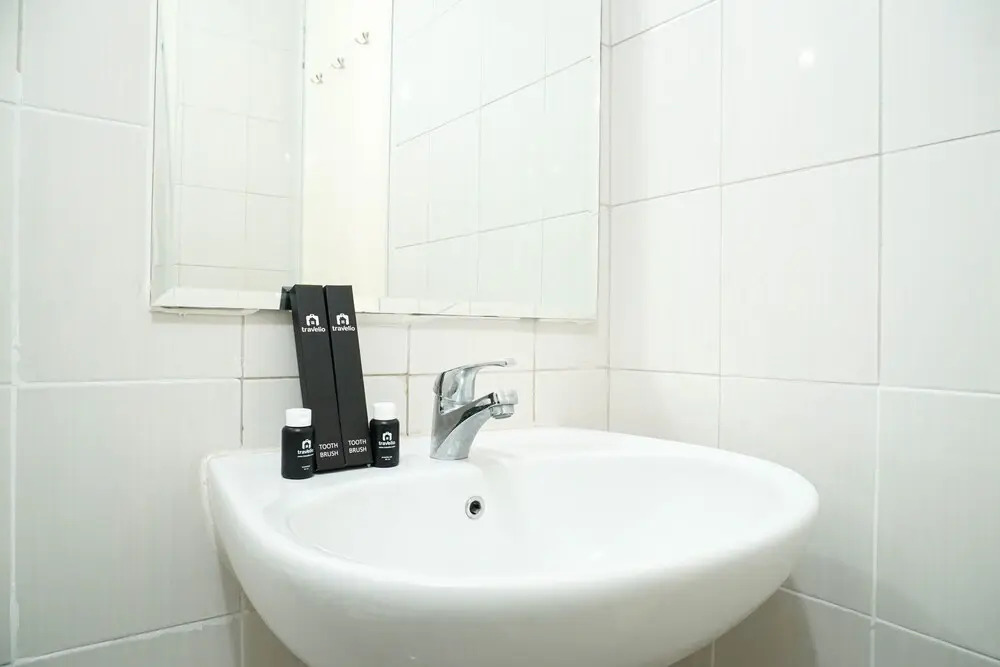 Джакарта: Minimalist And Comfy 2Br Signature Park Grande Apartment