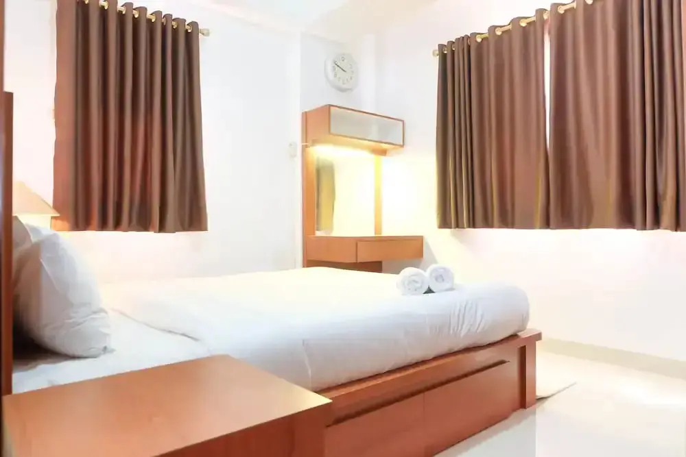 Джакарта: Fabulous 2Br Signature Park Grande Apartment