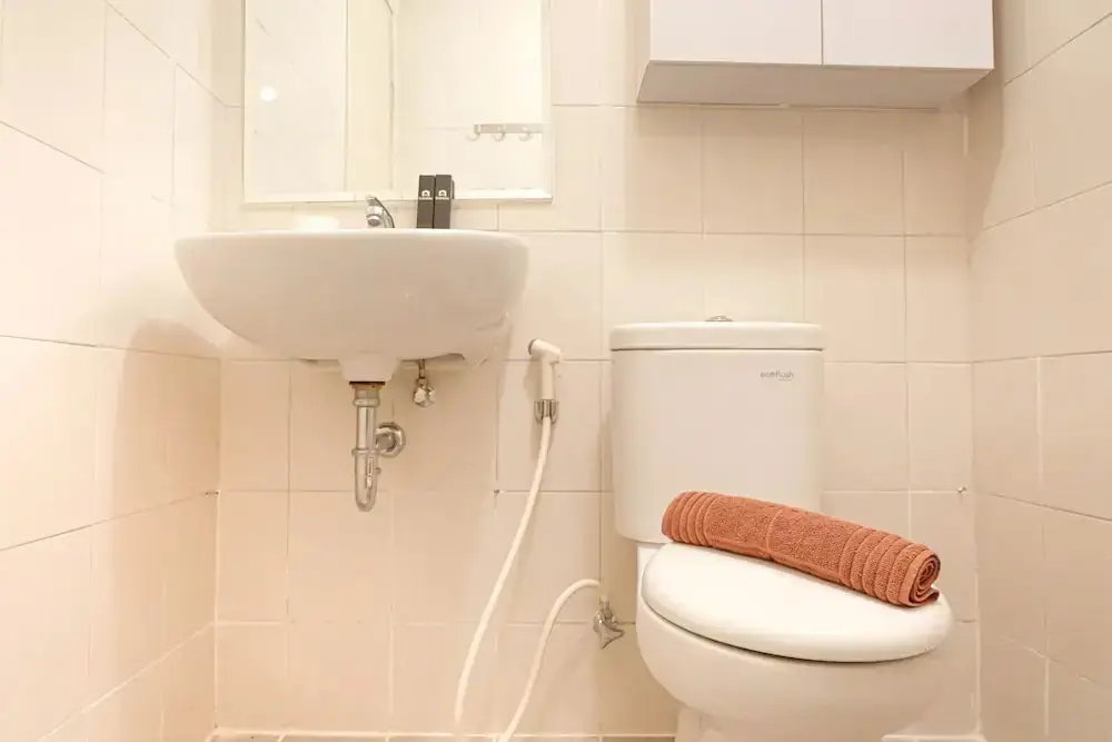 Джакарта: Fabulous 2Br Signature Park Grande Apartment