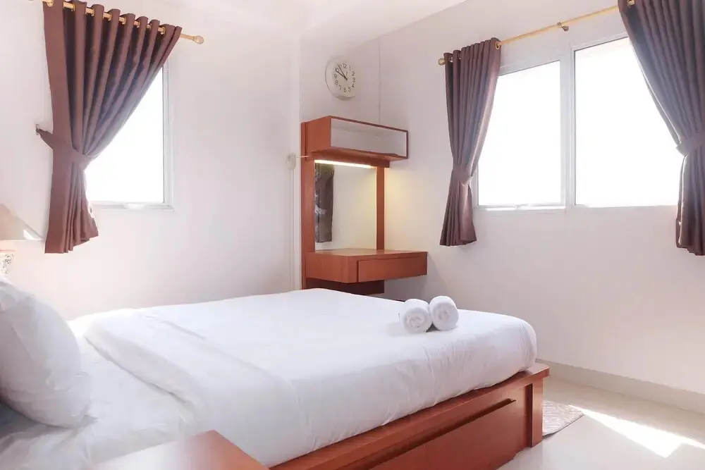 Джакарта: Fabulous 2Br Signature Park Grande Apartment