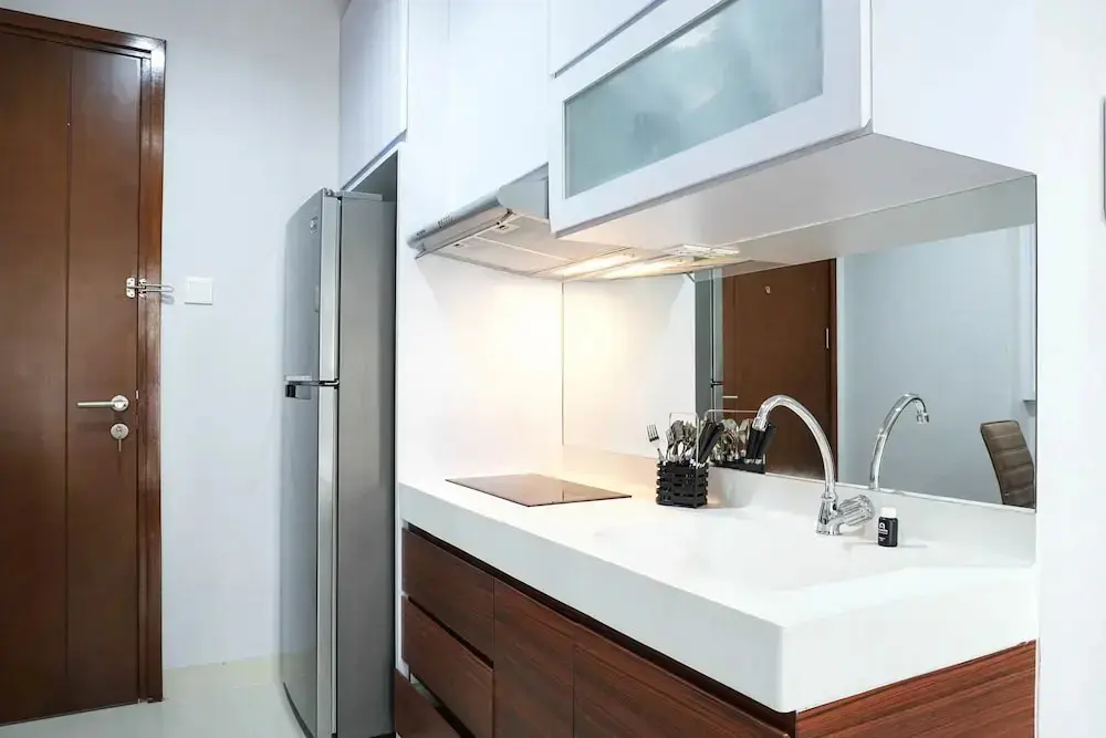 Джакарта: Modern 2Br At Signature Park Grande Apartment