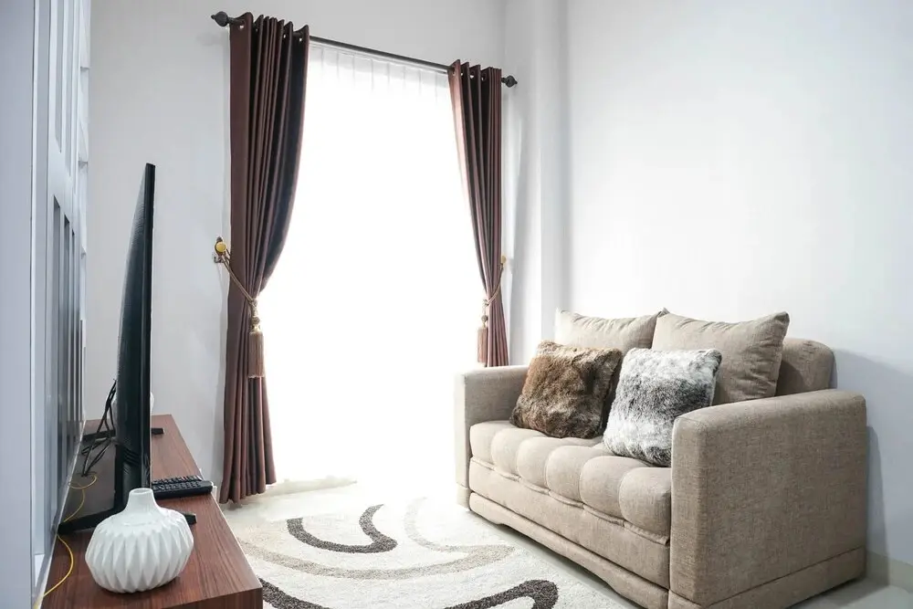 Джакарта: Modern 2Br At Signature Park Grande Apartment
