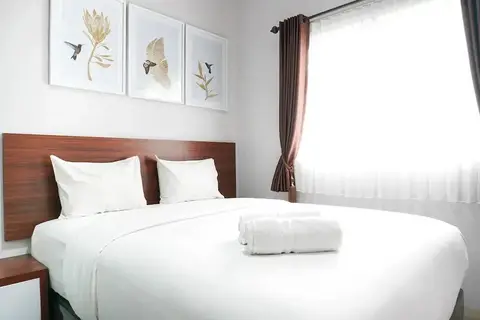 Modern 2Br At Signature Park Grande Apartment — фото 1
