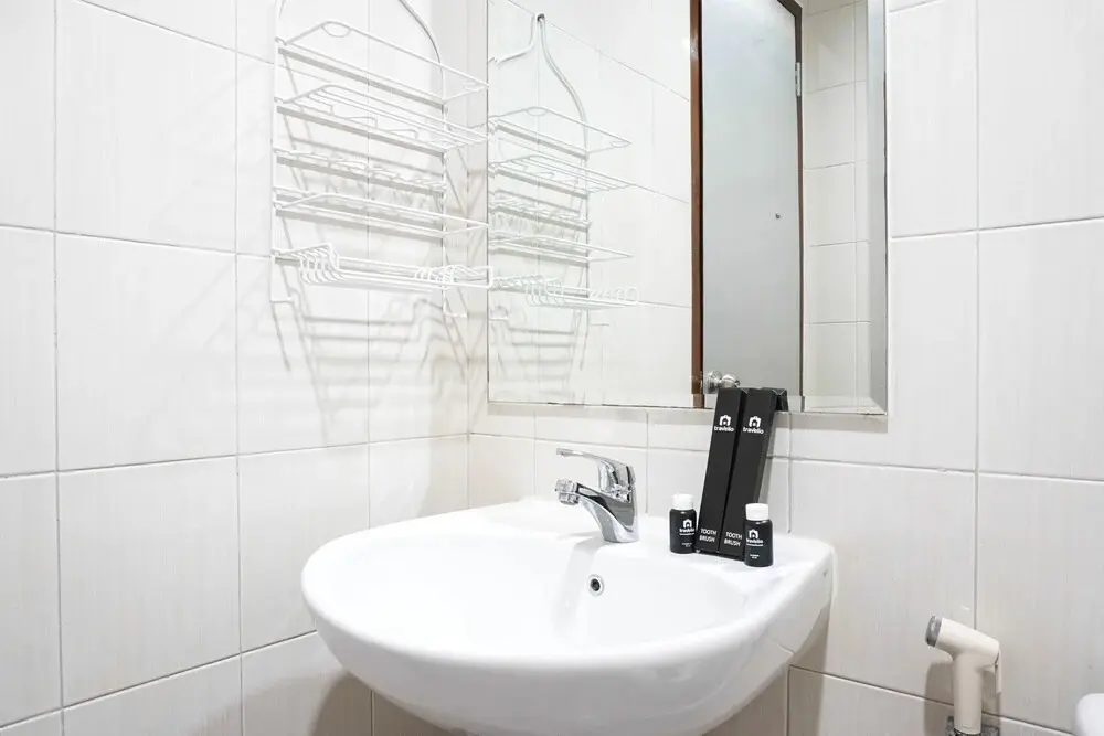 Джакарта: Modern 2Br At Signature Park Grande Apartment