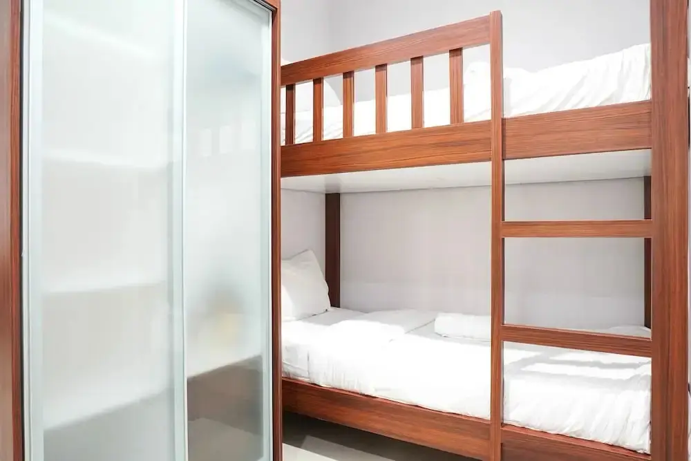 Джакарта: Modern 2Br At Signature Park Grande Apartment