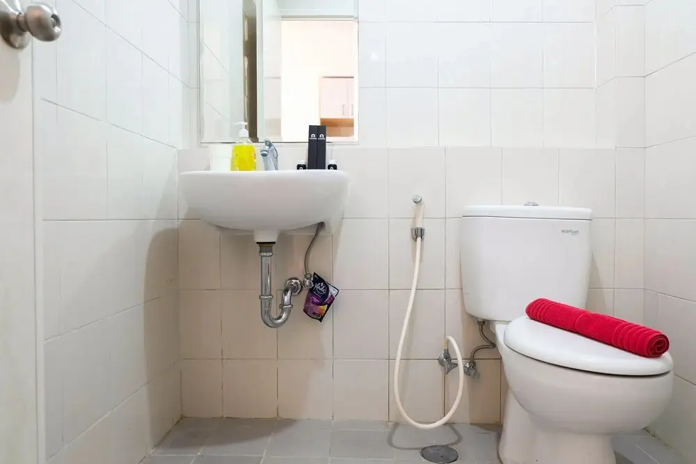 Джакарта: Cozy 1Br At Signature Park Grande Apartment