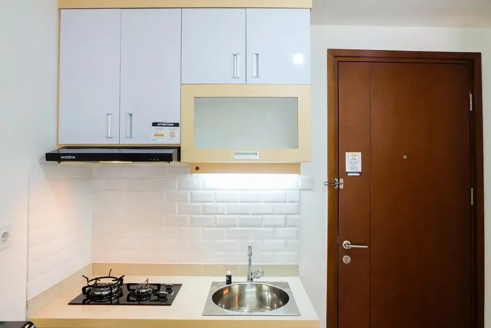 Джакарта: Cozy 1Br At Signature Park Grande Apartment