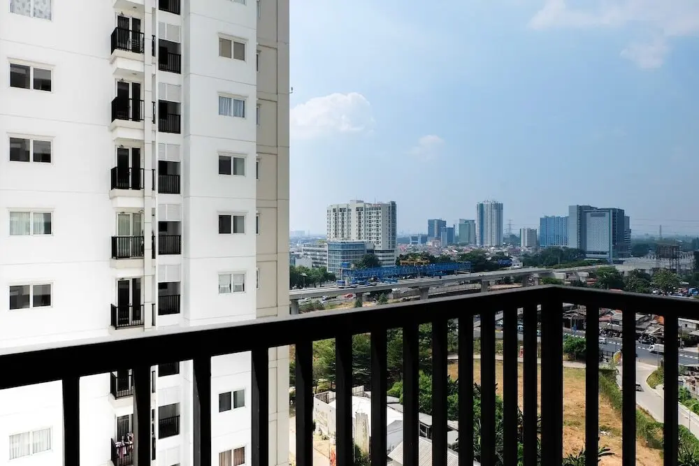Джакарта: Cozy 1Br At Signature Park Grande Apartment