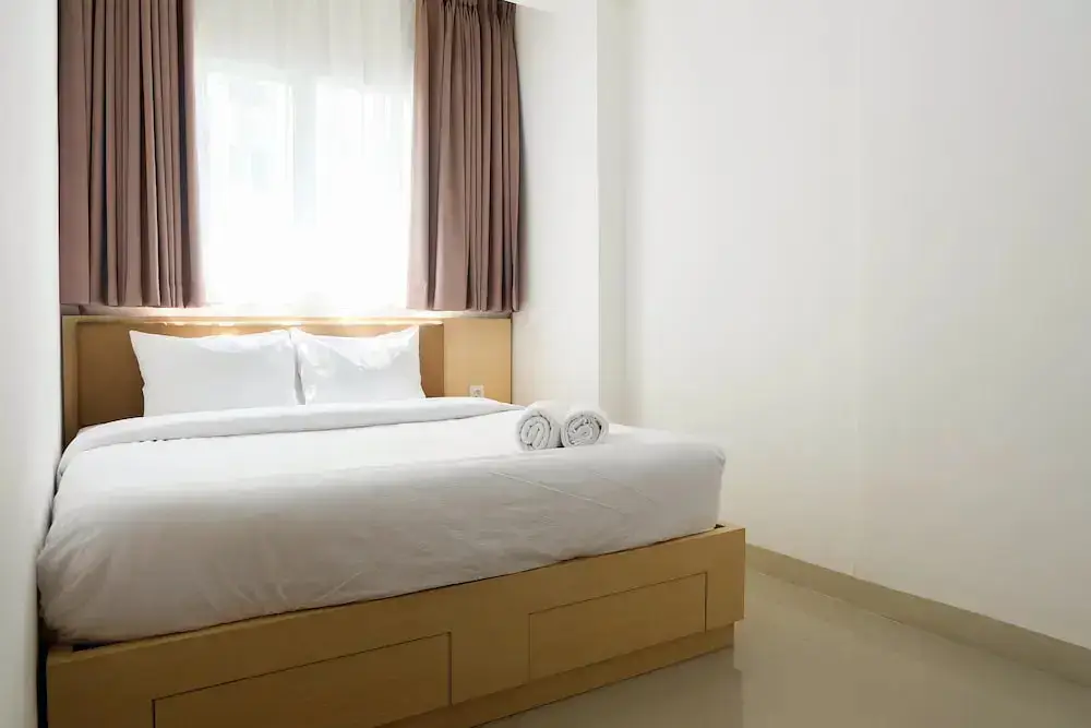 Cozy 1Br At Signature Park Grande Apartment — фото 1