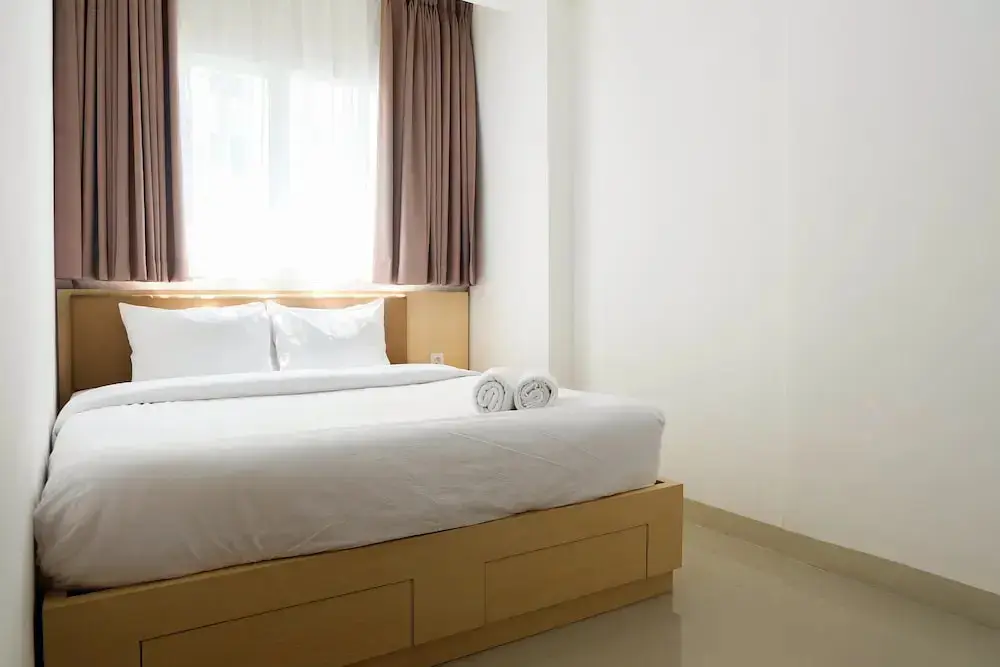 Джакарта: Cozy 1Br At Signature Park Grande Apartment