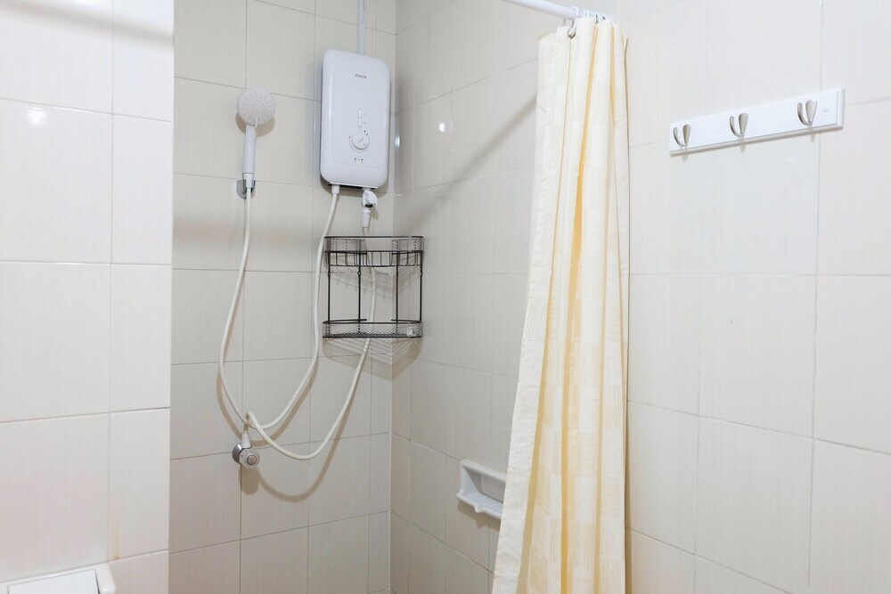 Джакарта: Cozy 1Br At Signature Park Grande Apartment