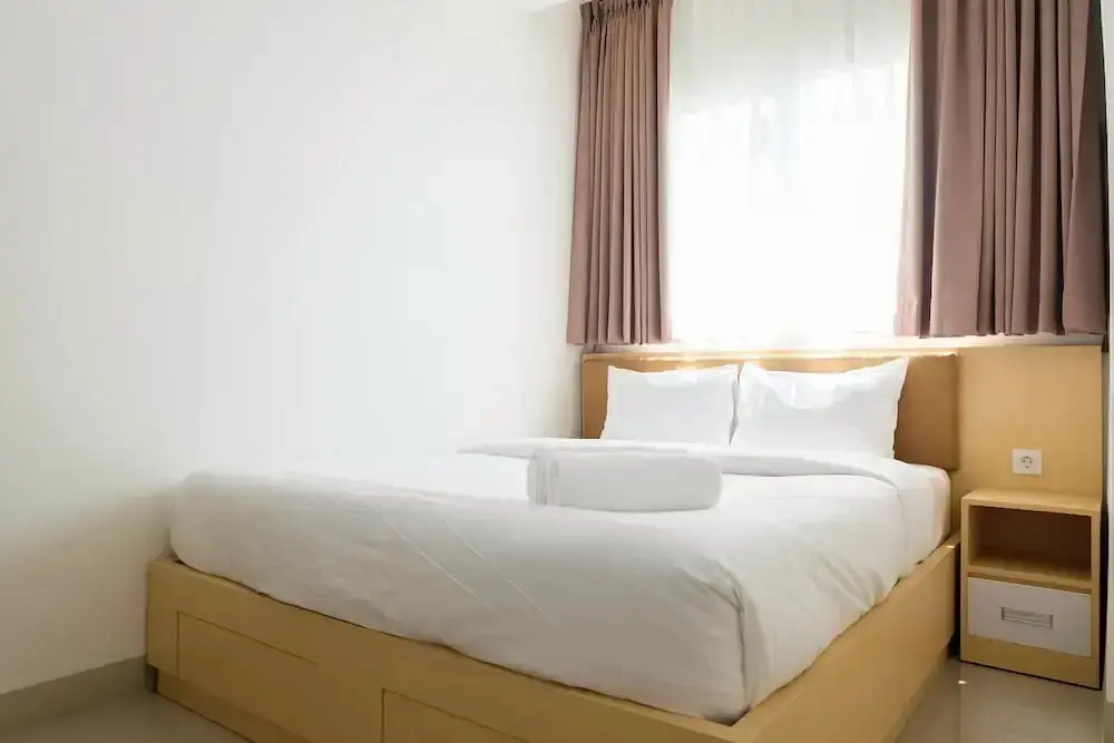 Джакарта: Cozy 1Br At Signature Park Grande Apartment