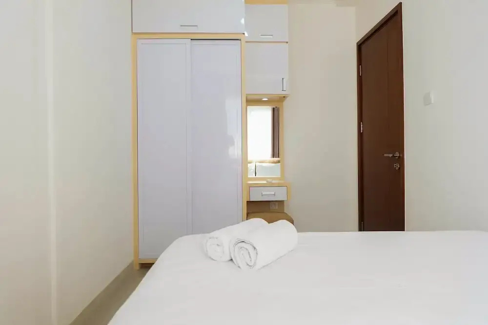 Джакарта: Cozy 1Br At Signature Park Grande Apartment