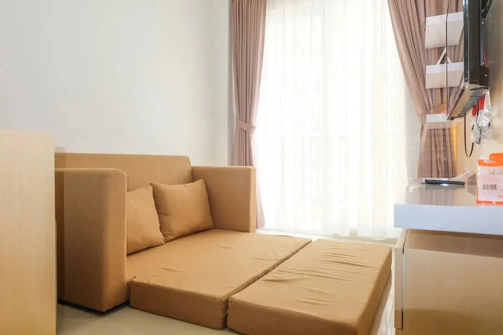 Джакарта: Cozy 1Br At Signature Park Grande Apartment